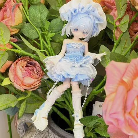 Костюмы для кукол BJD 1/12  Spicy Girl Style