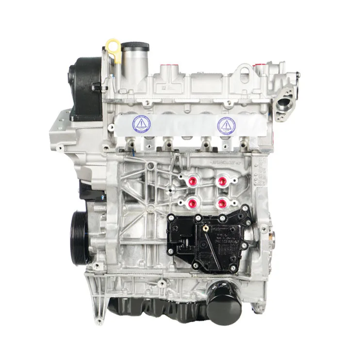 New EA211 Petrol Engine Assembly 1.4T Bare Long Block For VW Volkswagen Golf Polo