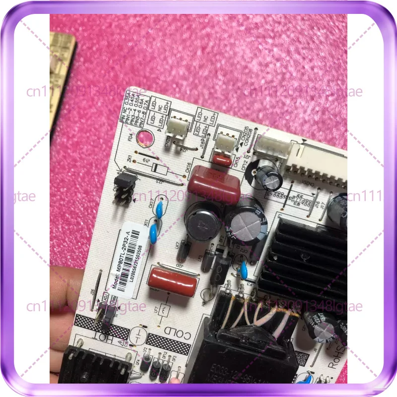Used For Advertising Machine MP80TL Power Board MP80TL-2P32-H Or -A Power Supply