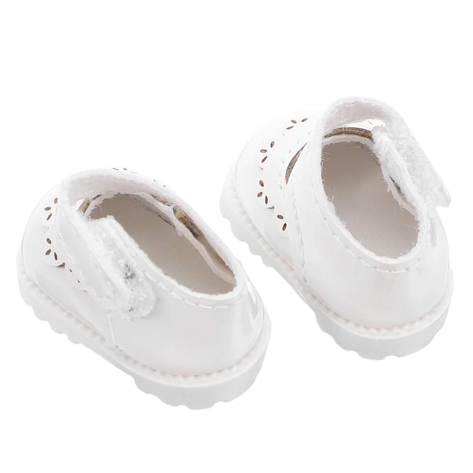 

Shoe Changing Accessories Ballet Flats Dollhouse Miniature Decorate Wardrobe Shoes American Pu Model
