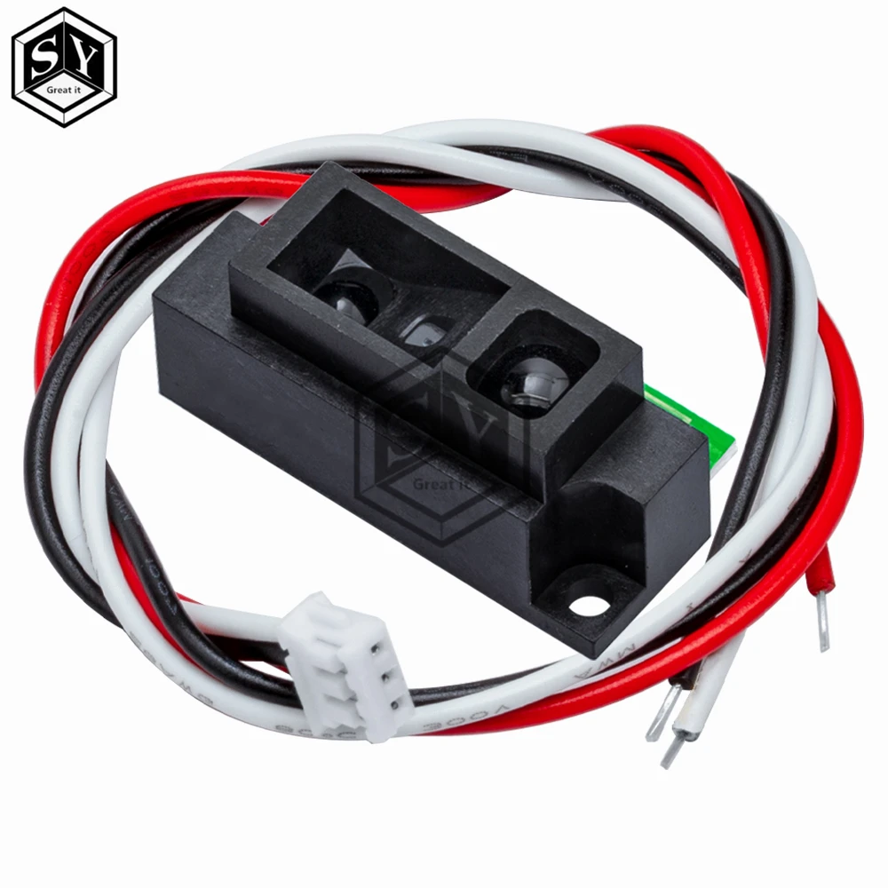 GP2Y0A51SK0F IR Infrared Ranging Sensor Module 2-15cm Distance Measuring High Precision 5V I2C IIC Output for Arduin