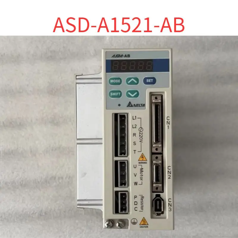 Used ASD-A1521-AB Delta 1.5KW drive tested ok