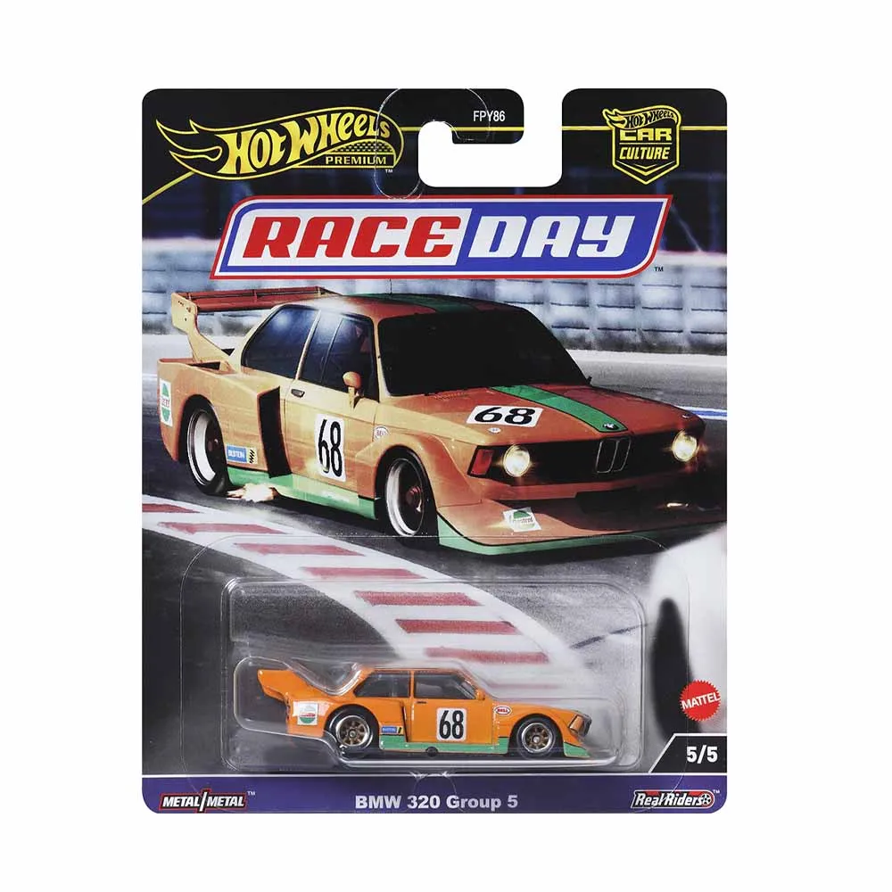 Hot Wheels Premium Auto Cultuur Race Voor 1/64 Diecast Carro Porsche 911 Corvette Bmw 320 Nissan Bentley Speelgoed Cadeau