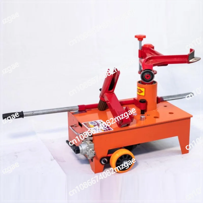 Heavy Duty Horizontal Tire Changer, 22.5