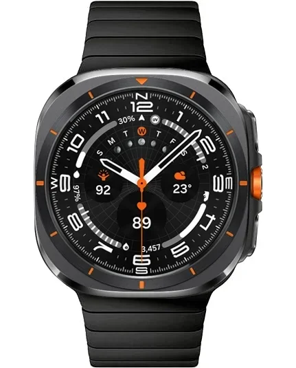 Роскошный магнитный титановый браслет для Samsung Galaxy Watch Ultra 7, 47 мм, деловой мужской ремешок для SAMSUNG ULTRA 7, 47 мм, ремешок без зазоров