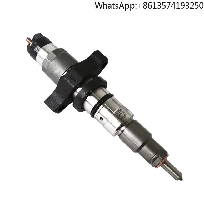 New Common Rail Fuel Injector 0445120007 DSLA 143P 970 0 986 435 508 for diesel Engine ISBe Nozzle DSLA143P970 2830957 2830957R