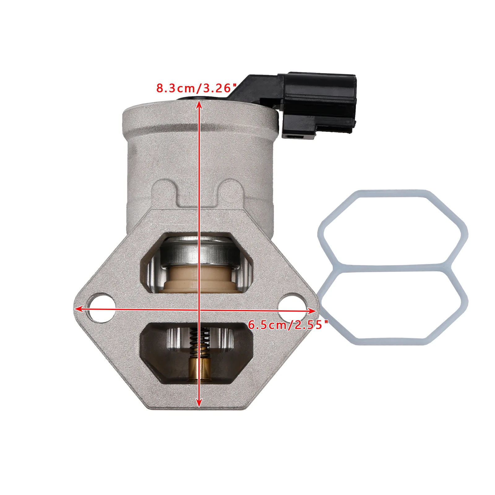 Leerlaufluftregelventil IAC1050, passend für Ford E-150 Econoline 2001–2008