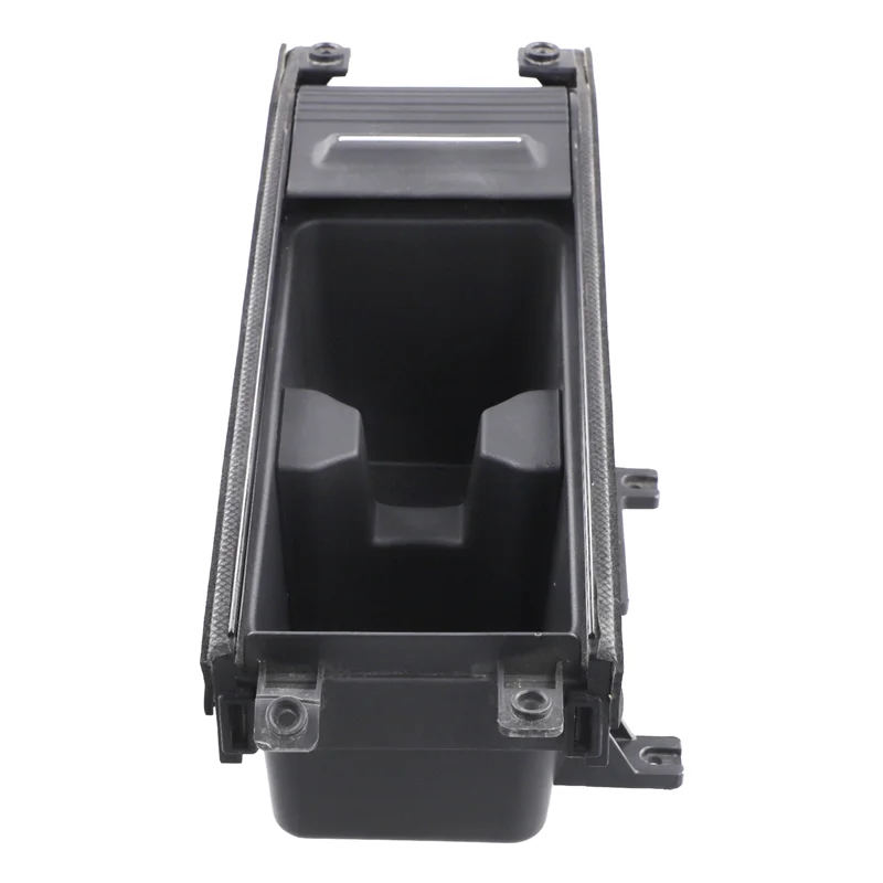 B05B-Car مركز وحدة التحكم كأس الماء حامل صندوق تخزين أصحاب المشروبات لشركة هيونداي سوناتا 9 2015-