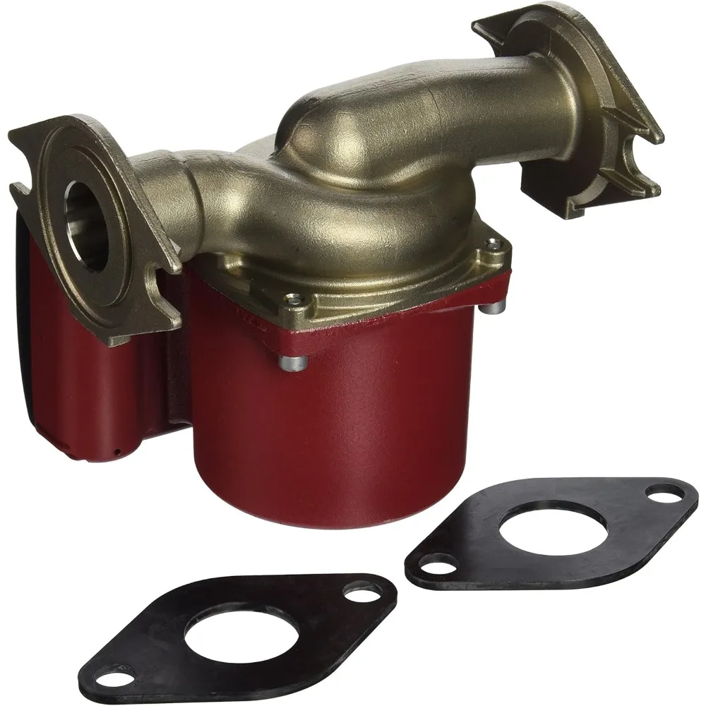 

1/12 HP Stainless Steel Circulator Pump Water Heater Boiler Heating System Hydronic