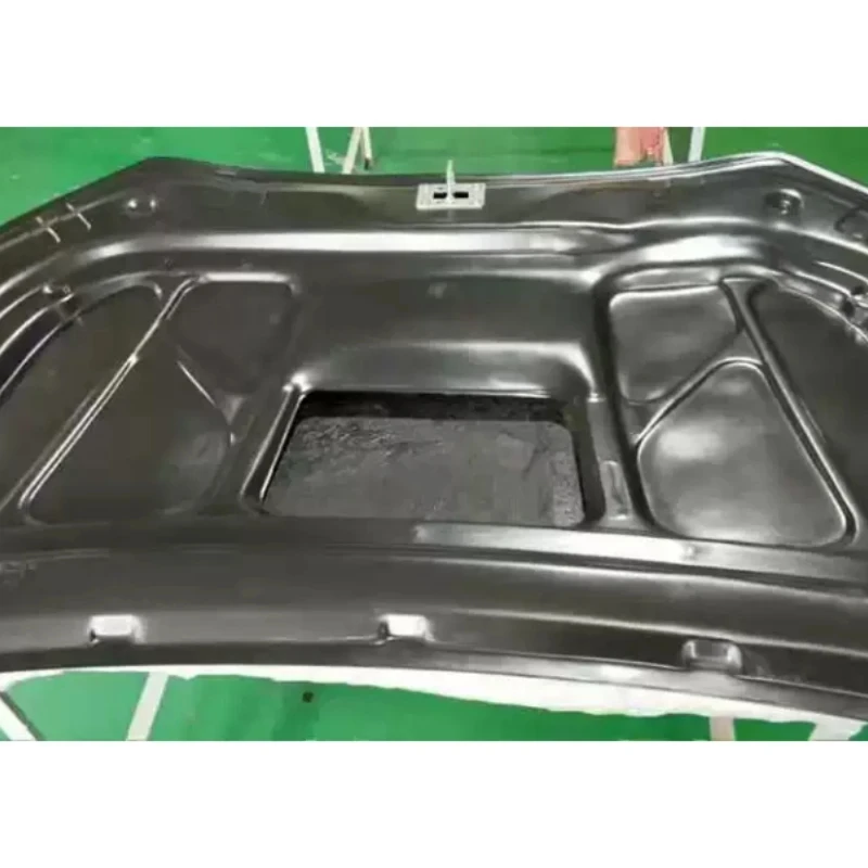 Hot Selling Lightweight Carbon Fiber Front Hood Exterior Replacement Tuning Sport for Focus