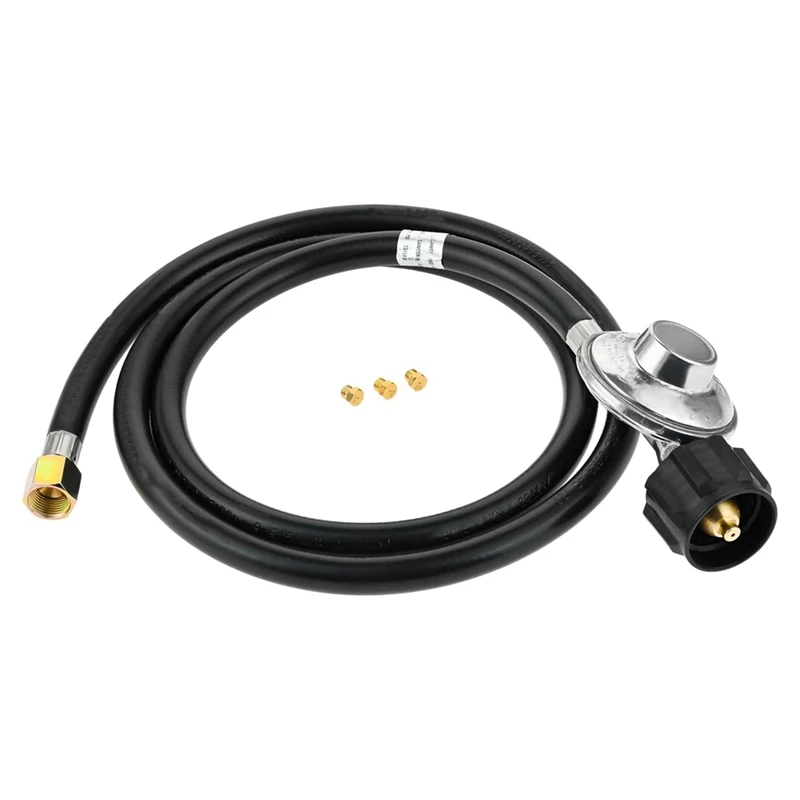 

Universal 23080901 Natural Gas To Propane Upgrade Kit For Weber Genesis Or Genesis II Series Grills