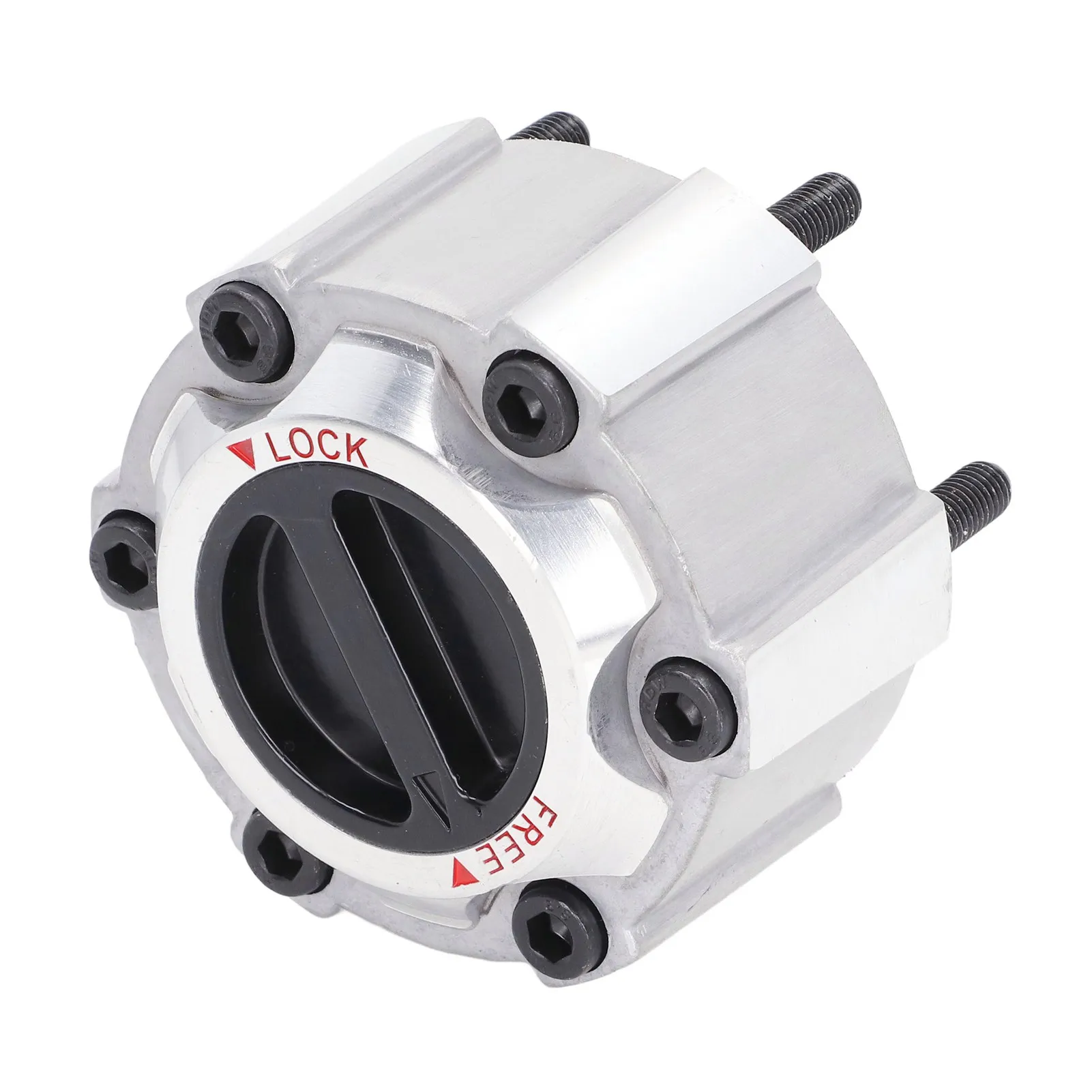 Locking Hub Wheel Manual Lock Hub  Cover 28 Spline Tooth for Nissan  SE 40250‑2S610 402502S610 Wheel Hub Lock Cover