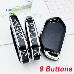 Auto Remote Shell Bag for Kia Picanto Sorento MQ4 Carnival KA4 Morning K5 Carens 4 5 6 7 8 9 Buttons TPU Car Key Case Fob Cover