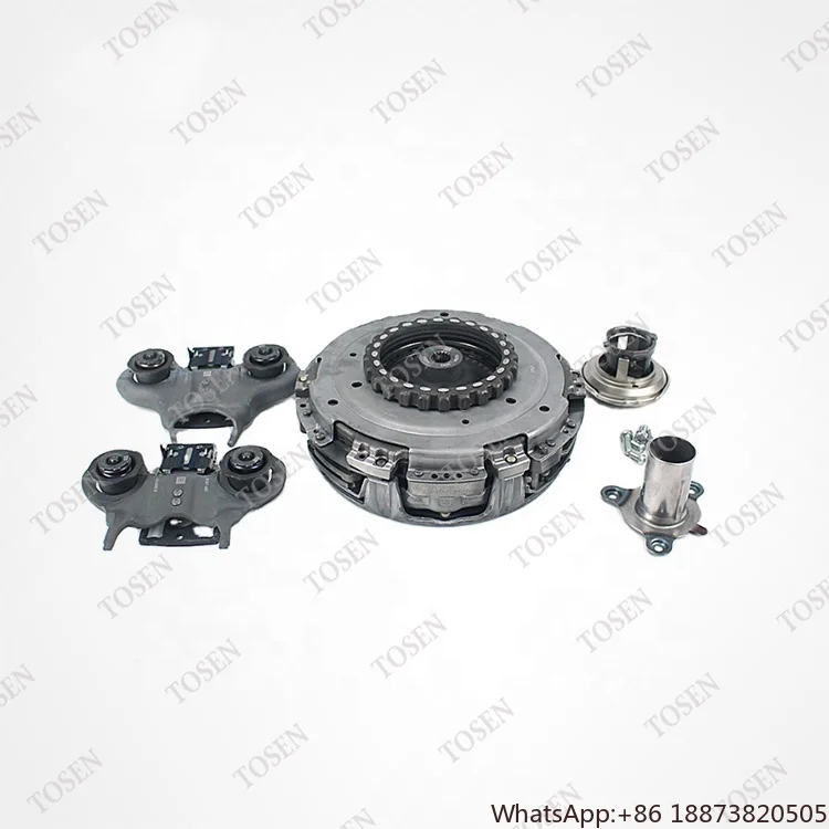 602001400 Auto Car Transmission Clutch Repair Kit Assembly For Ford Focus 1.0 T transmission kit