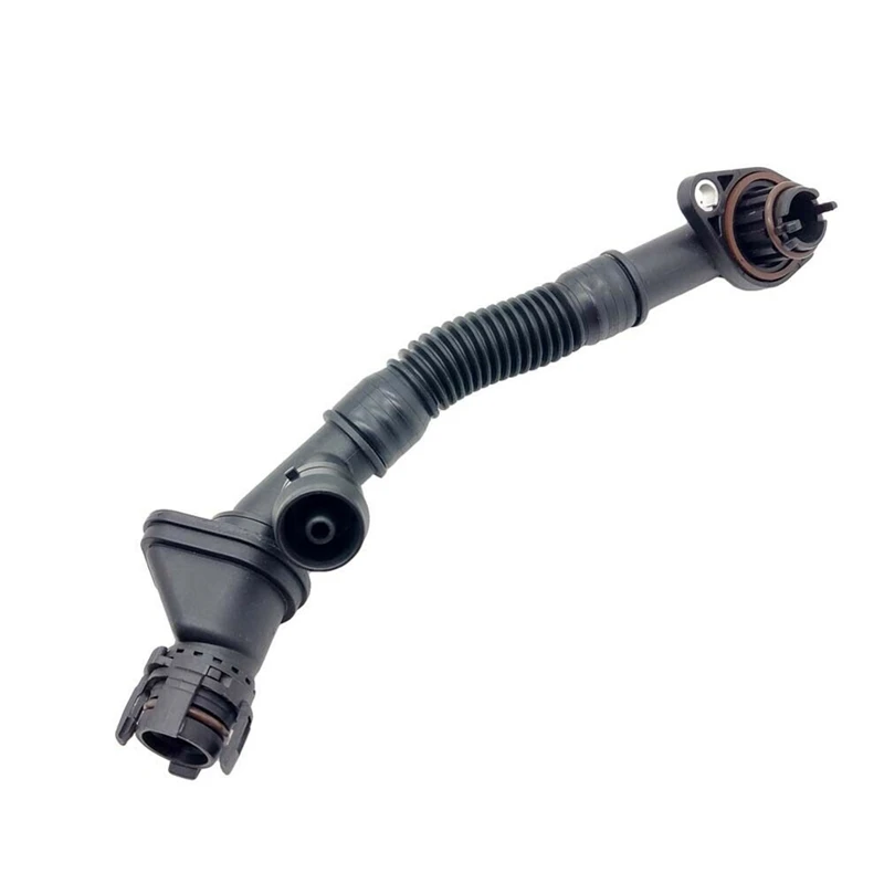 

Side Crankcase Breather Hose For 2008-2014 BMW B7 X5 X6 N63 Driver Side 11157646087 11157575643 Accessories