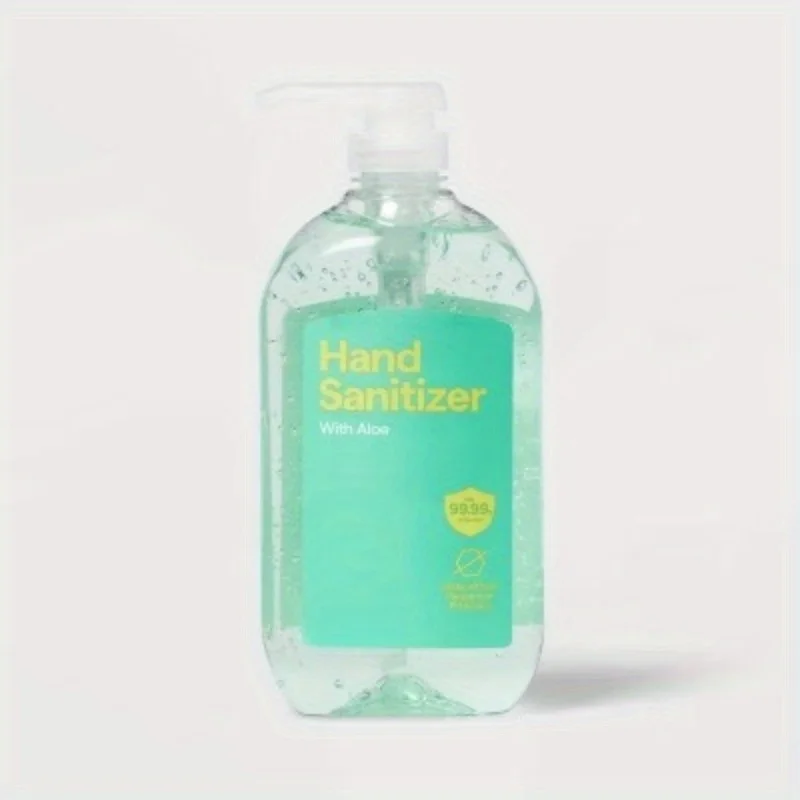 جل غسيل اليدين بالصبار - رائحة الصبار اللطيفة تترك يديك رائحة طازجة