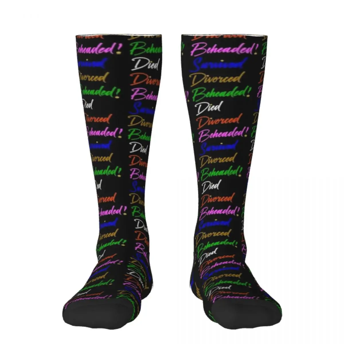 

Six Socks Running funny gift Male Socks Women's