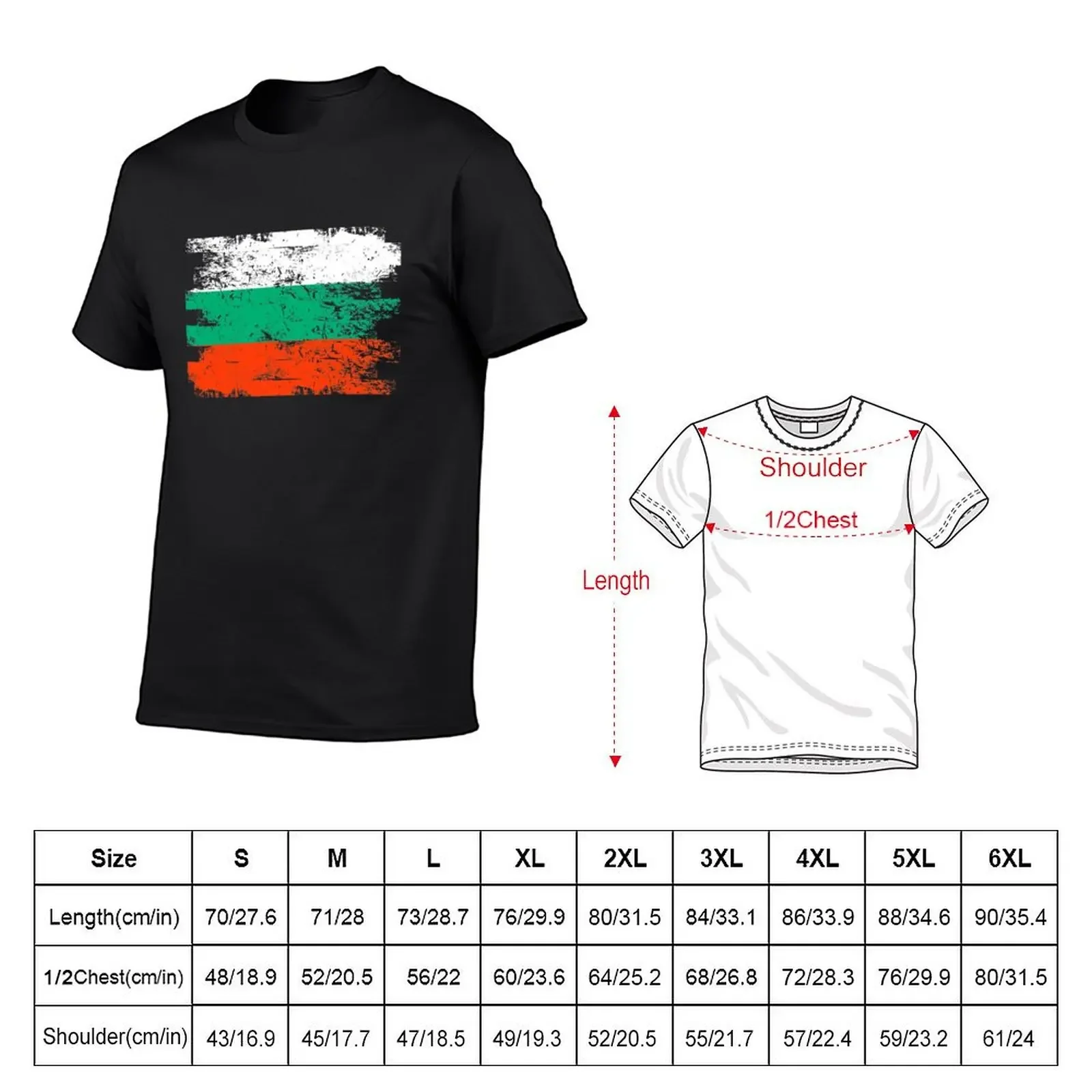 Bulgaria Gift Country Flag Patriotic Travel Shirt Europe Light T-Shirt rapper graphic tees boys whites t shirt for men