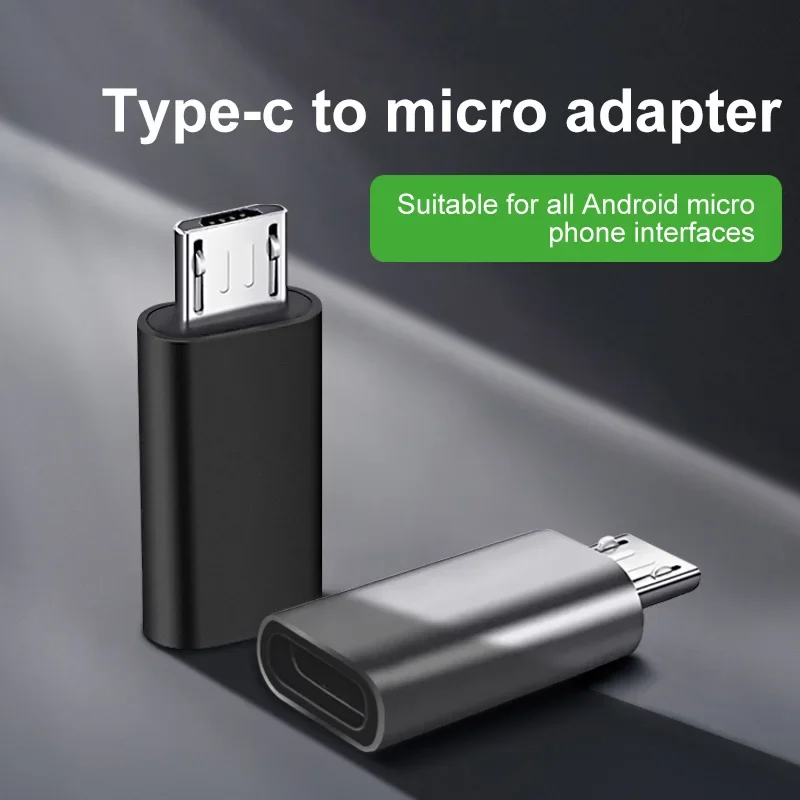 Mini Type C To Micr…