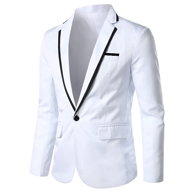 

B50 Suit set high-end middle-aged casual business formal men's wedding clothing