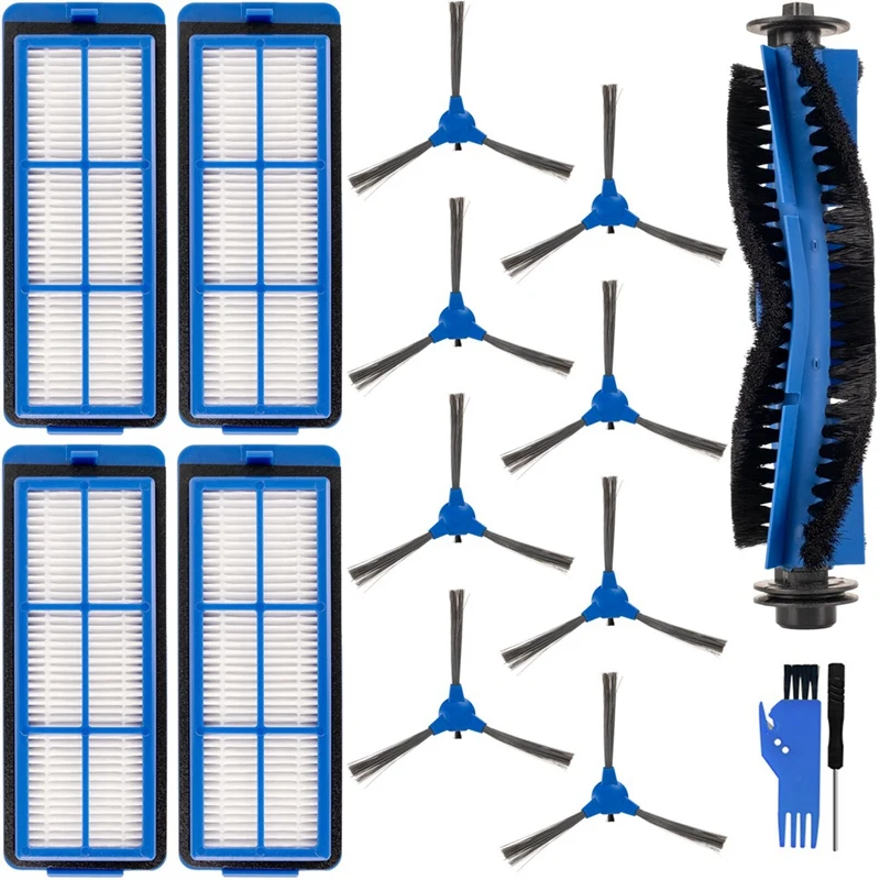ชุดอุปกรณ์เสริมสําหรับ Eufy Robovac 11S Max Robovac 15C Max Robovac 30C Max Robovac G30 Edge G10 Hybrid หุ่นยนต์