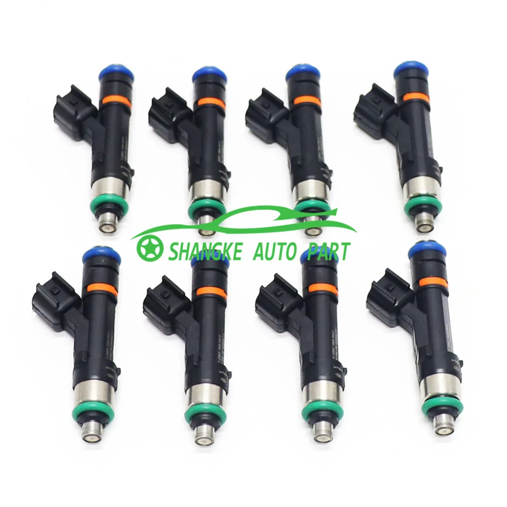 Car Fuel Injectors OEM 0280158003 0280158105 For MMercury Milan MMazda Tribute B2300 FFord Ranger Fusion Escape 2.3L 2006-2010