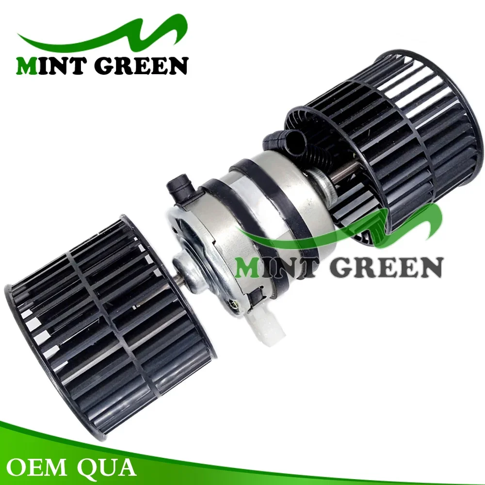 

NEW AC BLOWER Motor Fan For Komatsu Kobelco Excavator double blower unit 24V Heater Fan Blower Motor AN51500-10770 AN5150010770