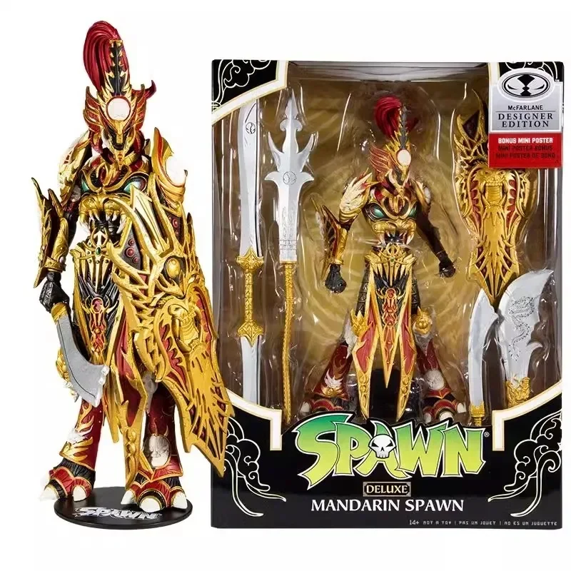 Mcfarlane Dc Origin…