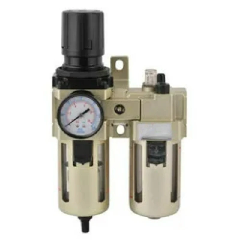 Air filters, regulators, lubricators/F.R.L combinations/air source treatment units