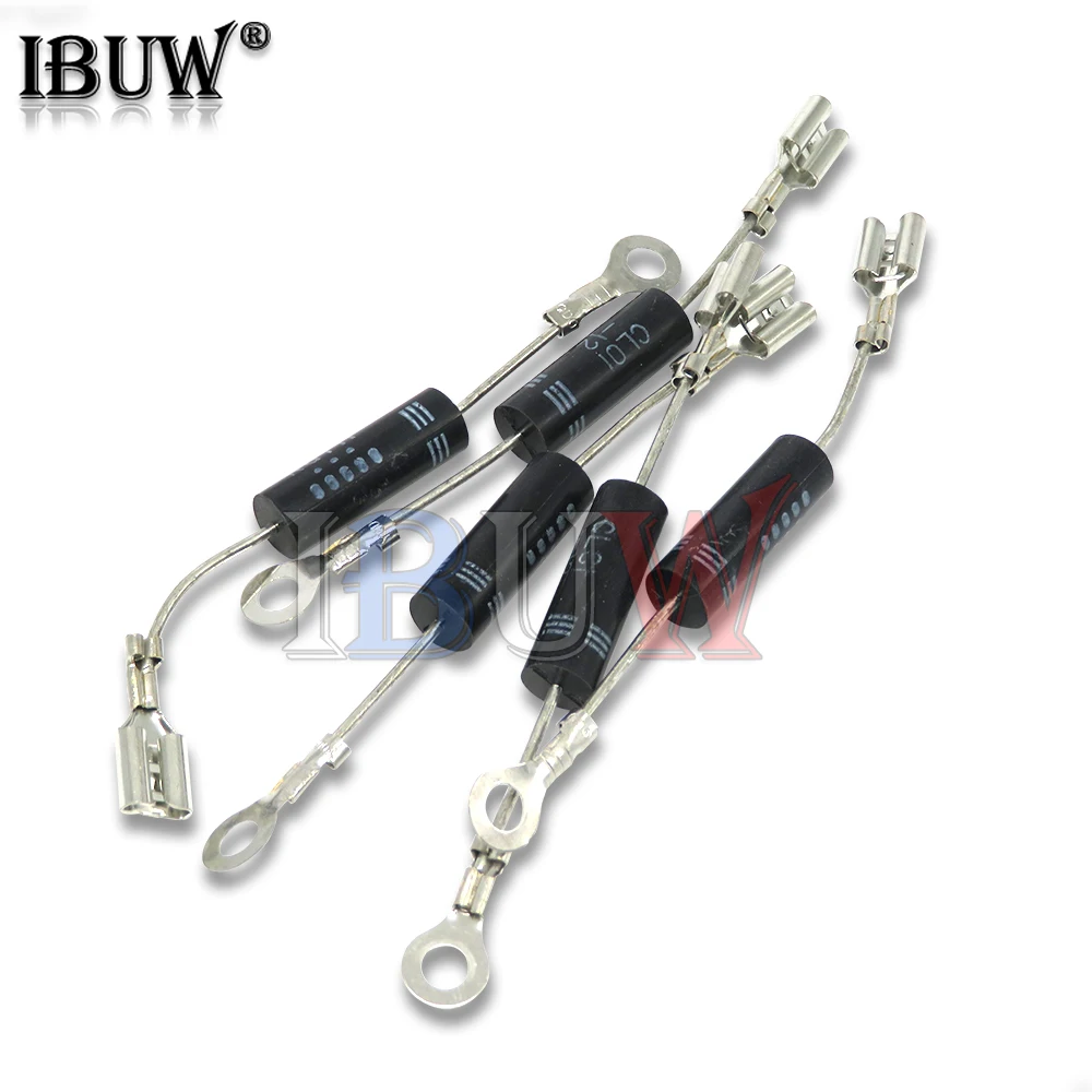 10PCS high voltage diode microwave cooker DIYGBA microwave oven CL01-12 General T3512 with HVM12V