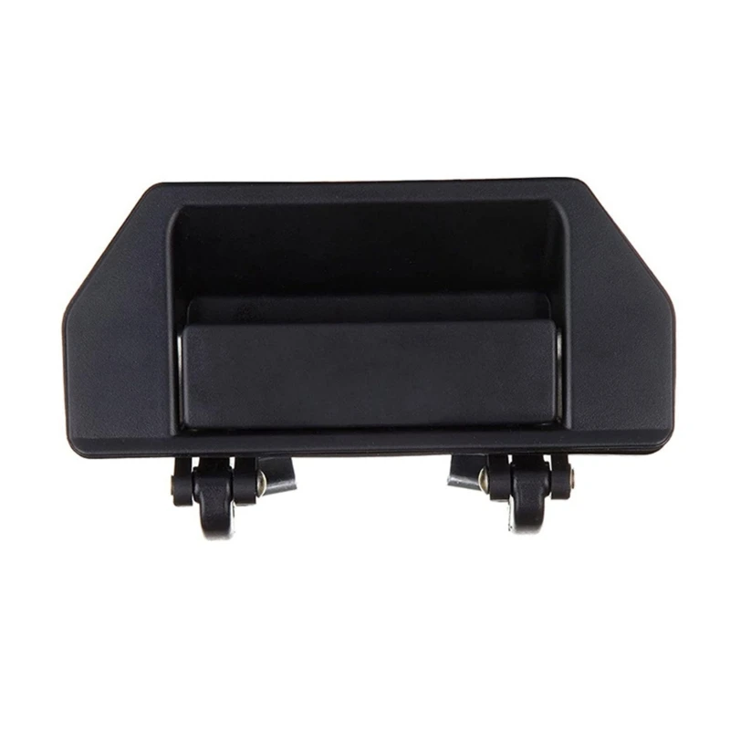 

37JE Tailgate Door Handle 90606-01G0 Easy Install Replacement ABS Rear Tail Handle