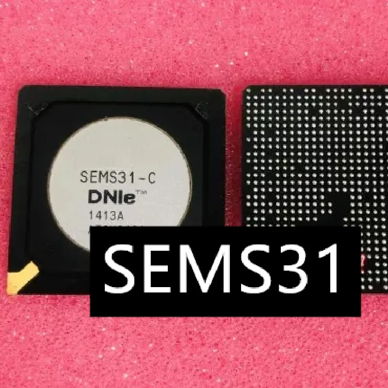 2PCS100% New Original SEMS31 BGA Chipset