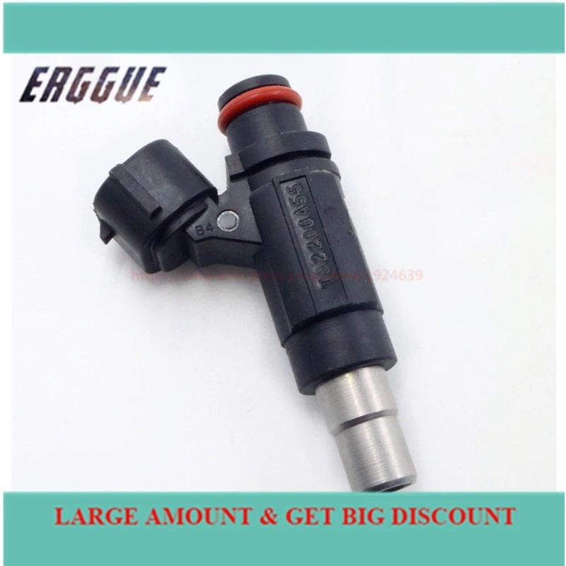 Original new motorcycle 4 holes fuel injector nozzle for EEU20402