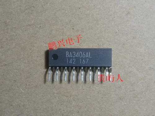 

Бесплатная доставка BA3406AL BA3406 IC ZIP-16 10 шт.