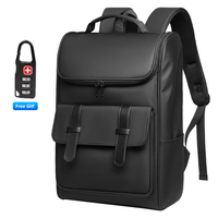 Eurcool Men's Backpack Japanese Korean Business 15.6 Inch College Backpack Laptop Bag Laptop Backpack For Men Male Women