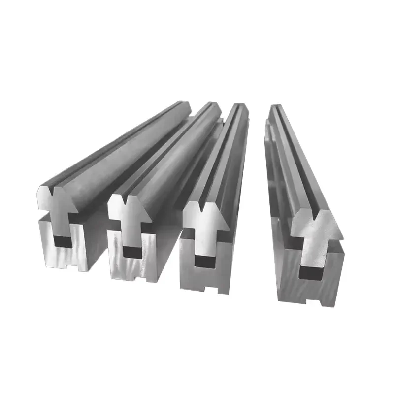 Premium Universal Press Brake Die Set Multi-Purpose Hemming & Flattening Tool for Full Closed-Edge Finishing