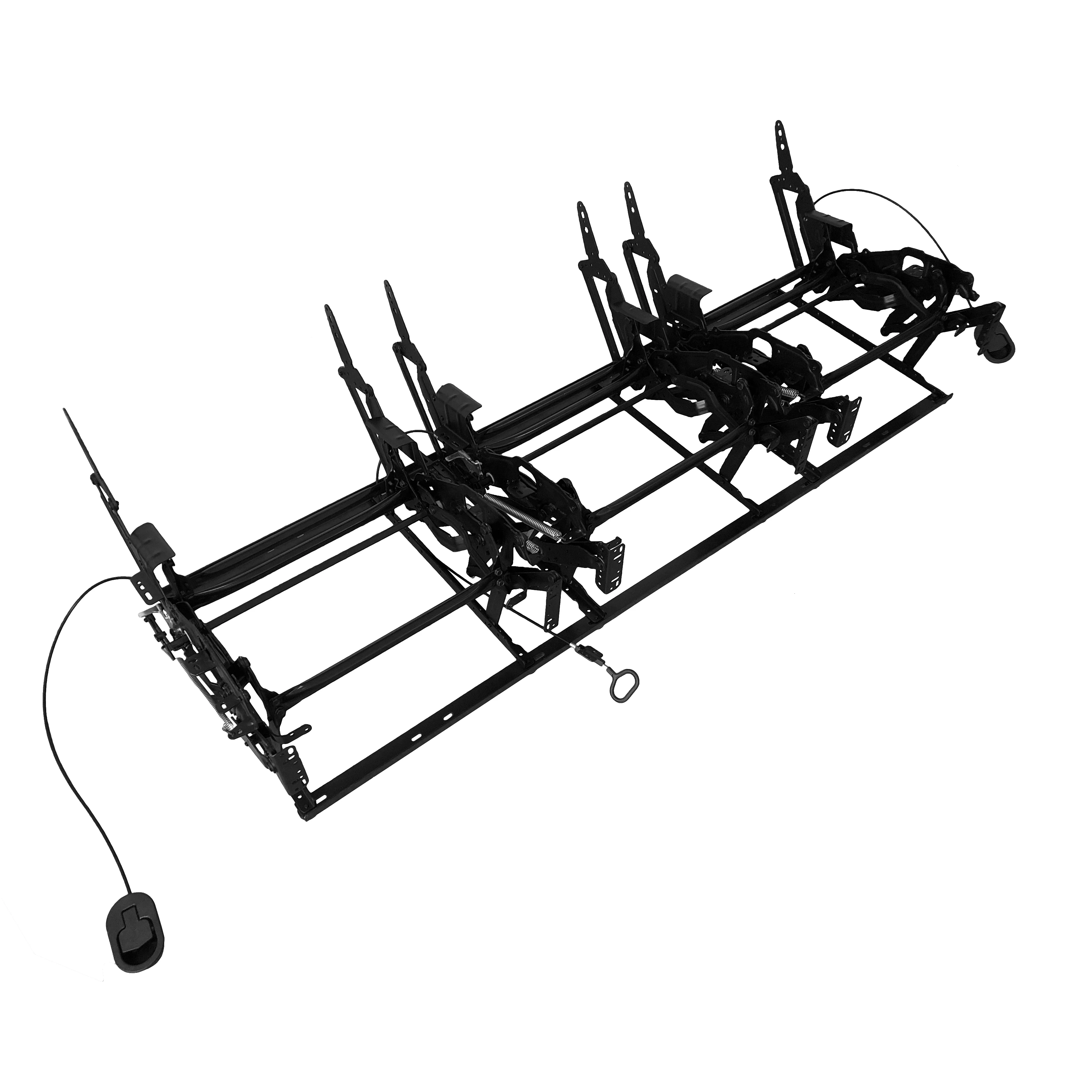 

Механизм для кресла-реклайнера REGAL 4332: Высококачественный, современный, с ручным управлением, для спальни, 3 года гарантии. Распродажа от производителя.