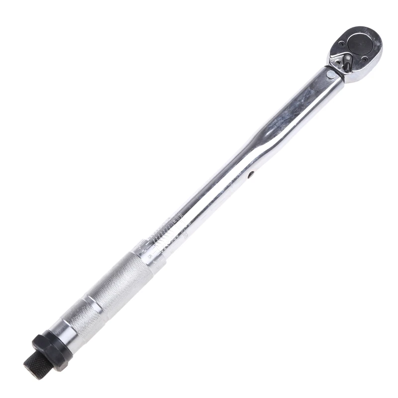 ipiip 3/8 Torque Wrench 19-110nm Two-way Accurate Repair Accurately Mechanism Spanner Hand Tool