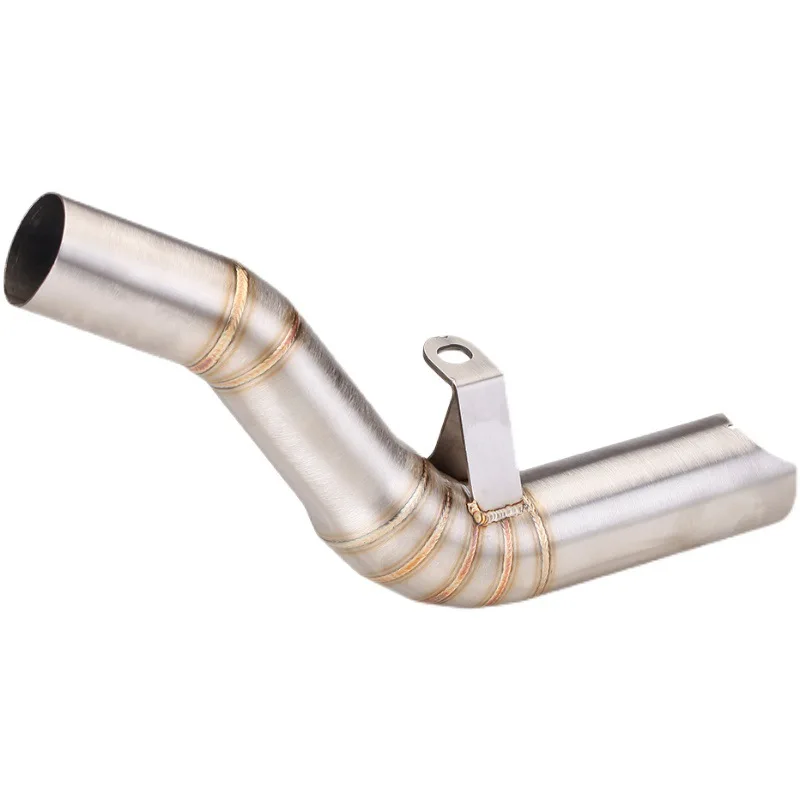 

For Suzuki GSX R GSXR GSX-R 600 750 2008-2010 GSXR600 GSXR750 K8-K10 GSX-R600 GSX-R750 Escape Exhaust Middie Link Pipe Slip-On