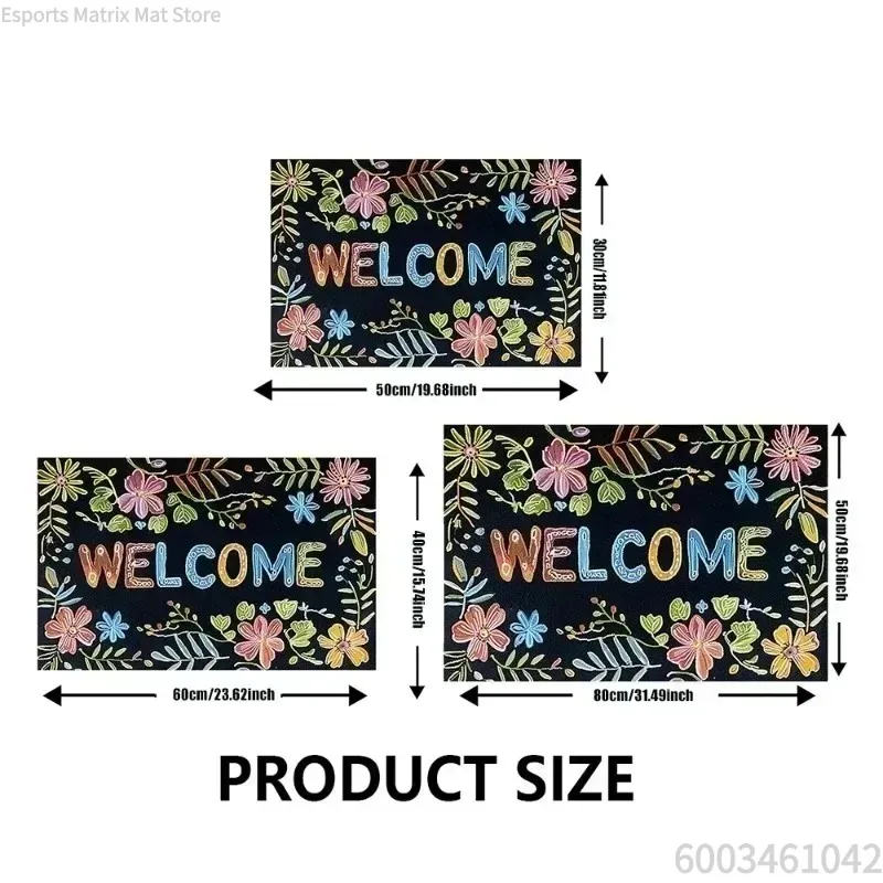 Cave Scenery Pattern Doormat  Home Decor Rugbedroom Living Room Entrance Rugs Kitchen Front Door Nonslip Area Foot Mats