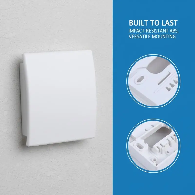 Smart Electronics Humidity Control Box with Temperature Sensor Enclosure for Industrial Applications 220V High EfficiencyHotsale