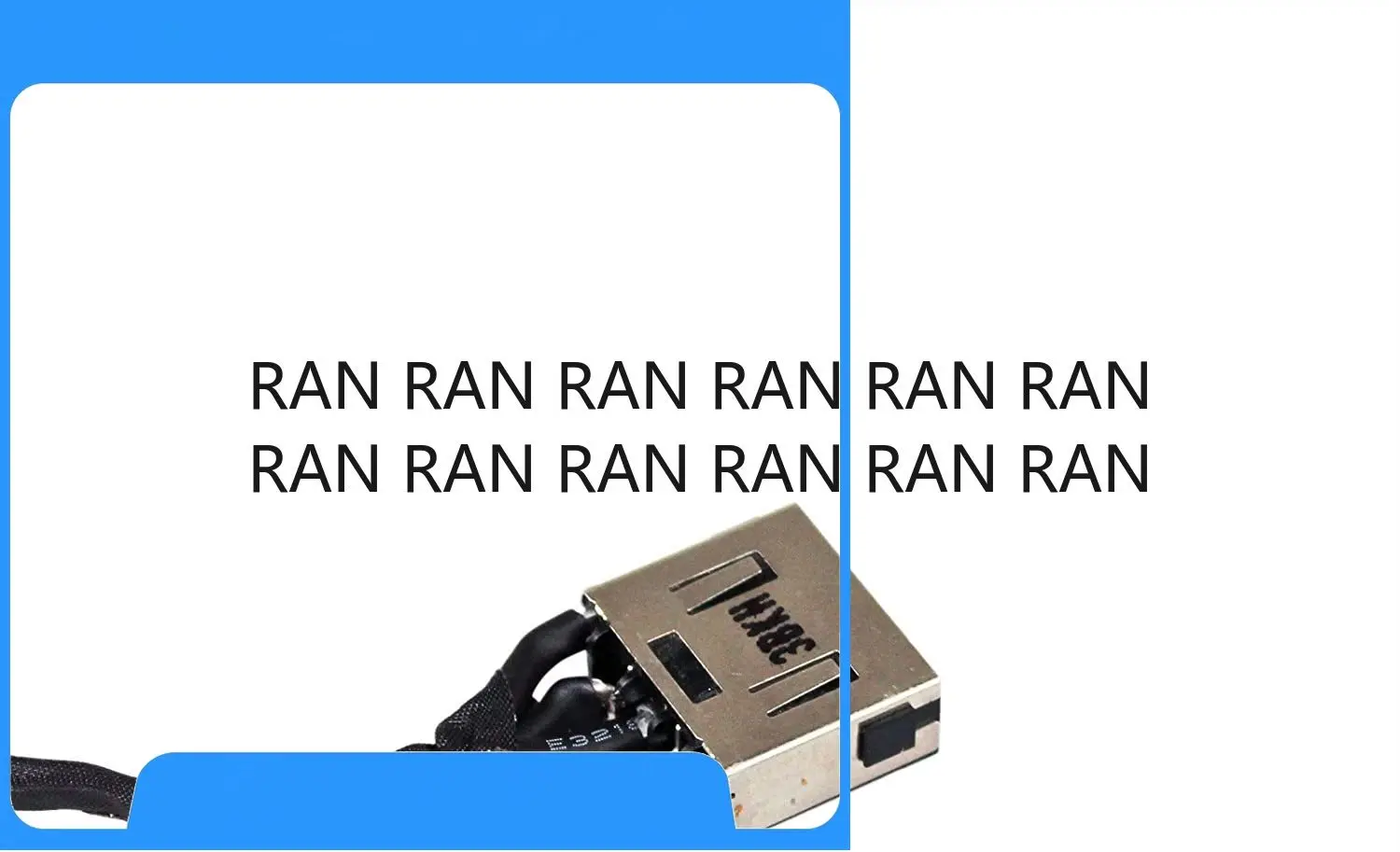 레노버 아이디어패드 G50-70 G50-80 G50-85 G50-90 DC30100LE00용 AC DC 전원 잭 커넥터 와이어 케이블 하네스 충전 포트