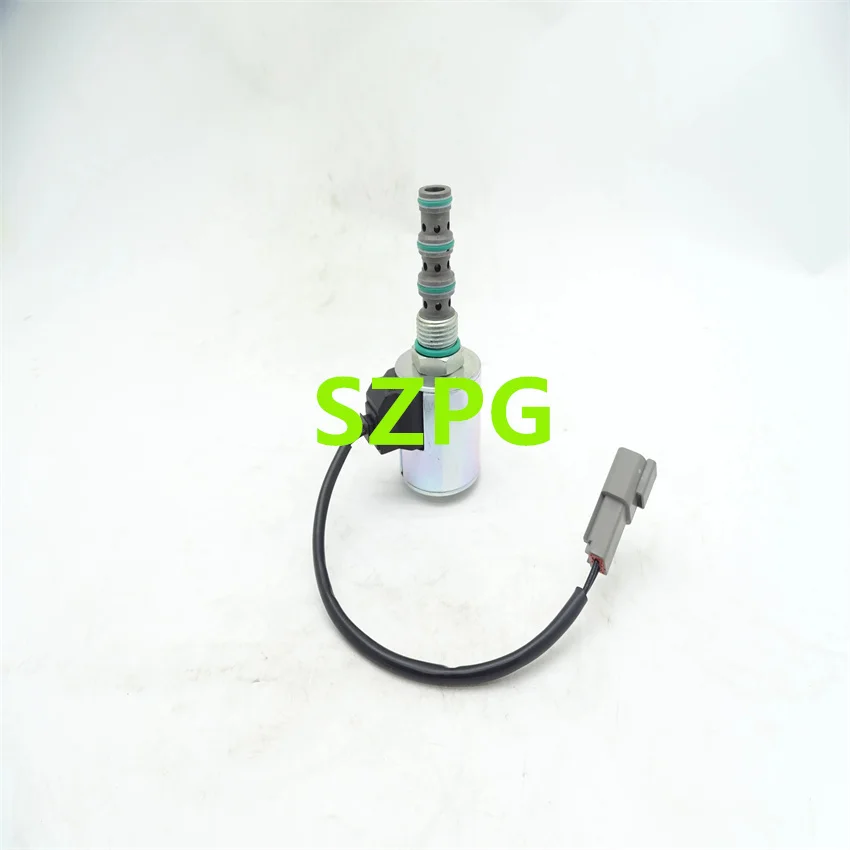 Hydraulic Solenoid Valve 384-3892 3843892 24V