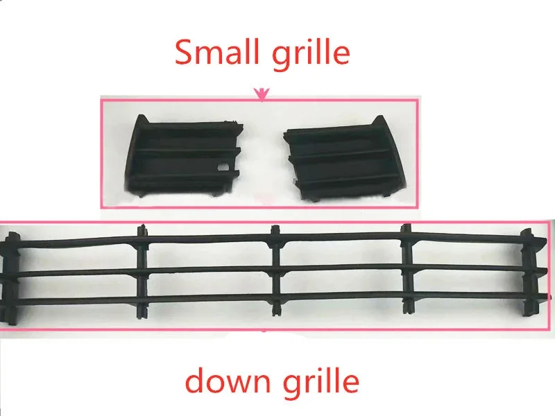 

Решетка переднего бампера для Skoda Octavia 2006-2009 гг.