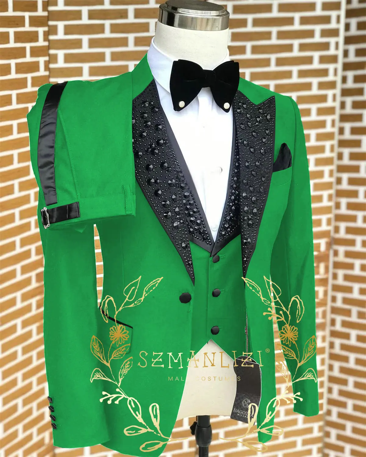 green