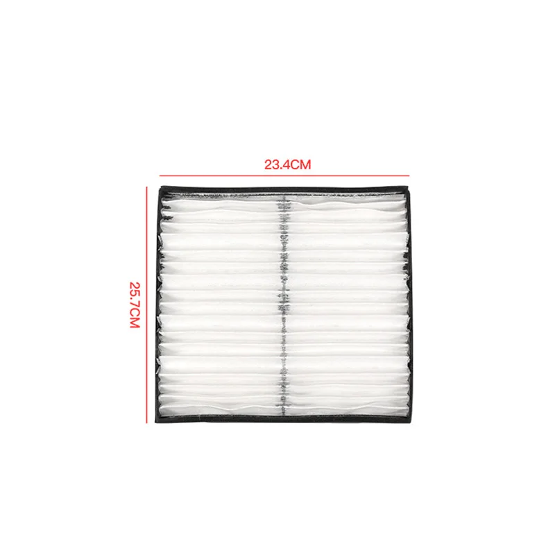 Car Air Conditioner Filter Cover for GMC Sierra Yukon Cadillac Escalade Chevrolet Avalanche Silverado Tahoe 22759208 22759203