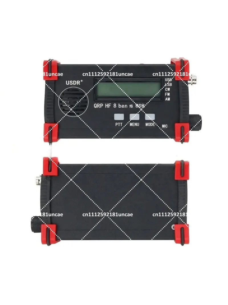 SDR QRP SSB Transceiver with USB LSB CW FM AM High Frequency Support