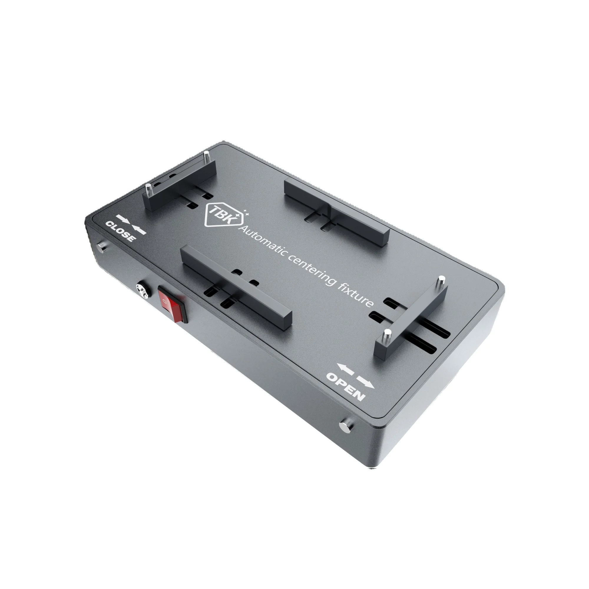 

TBK Automatic Positioning Fixture Mold Alignment Mold Centering Positioning Mould For TBK Laser Machine