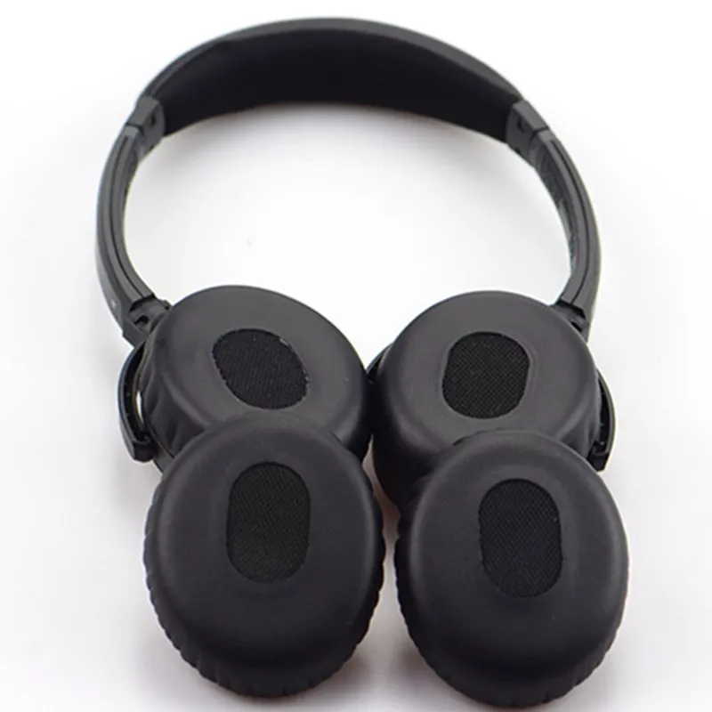 Replacement Accessories Ear Cushion for Bose QC3 Quiet Comfort 3 On Ear Headphones Earpads