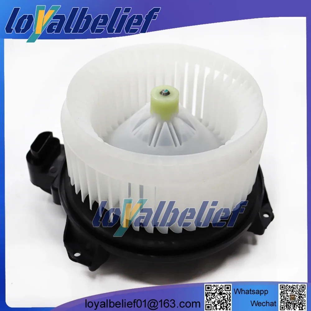

Car Air Conditioning Heating Blower Motor For Toyota Corolla E15 Prius 1.8 HYBRID 2ZR-FXE 8710312080 87103-12080